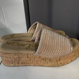 COPY - Sam Edelman Platform Sandals size 10